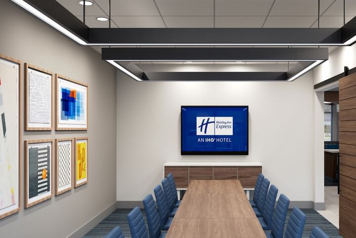 Holiday Inn Express & Suites Mansfield – Ontario by IHG