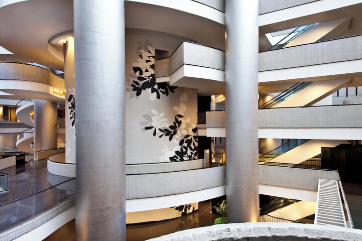 The Westin Peachtree Plaza Atlanta