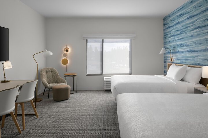 TownePlace Suites by Marriott Coeur dAlene