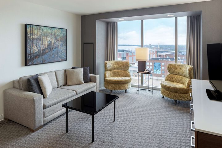 Hilton Columbus Downtown