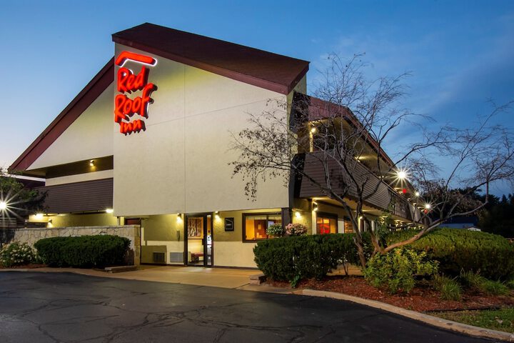 Red Roof Inn Detroit - Plymouth / Canton