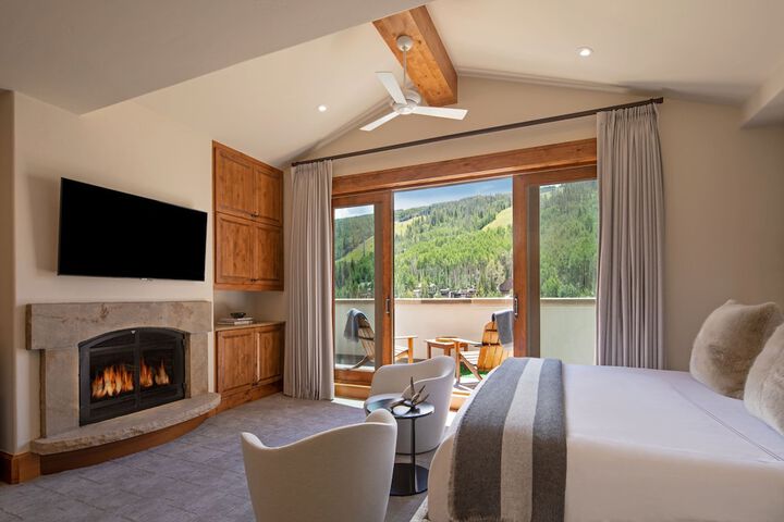 The Hythe a Luxury Collection Resort, Vail