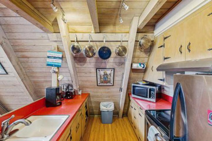 A Frame Hideaway
