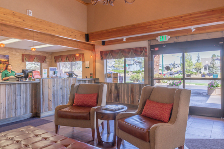 Quality Inn near Rocky Mountain National Park
