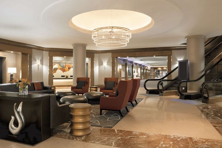 Hyatt Regency Birmingham-The Wynfrey Hotel