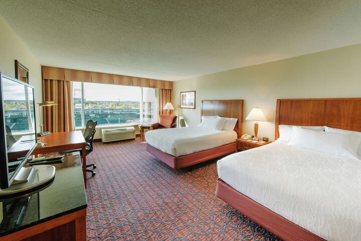 Hilton Garden Inn Manchester Downtown