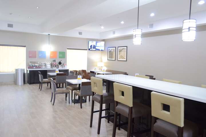 Comfort Suites Northwest - Cy - Fair