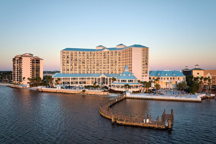 Marriott Sanibel Harbour Resort & Spa