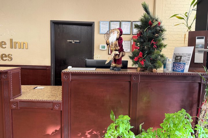 Fairview Inn Hesston Near Wichita