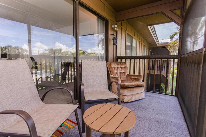 Bass & Sun Condominium 2 / 2 Bedroom