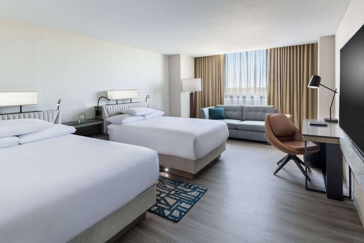 Hyatt Regency OHare Chicago