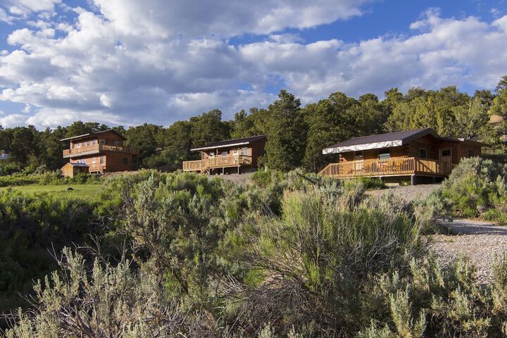 Boulder Mountain Guest Ranch