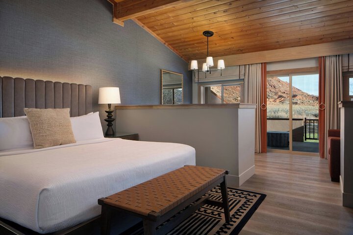 Red Cliffs Lodge Moab