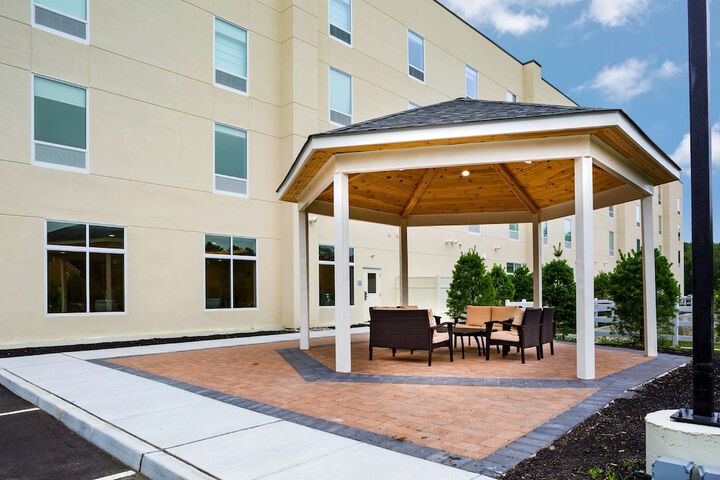Terrace/Patio 52 of 56
