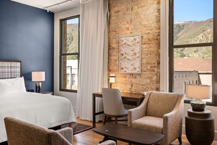 Hotel Maxwell Anderson