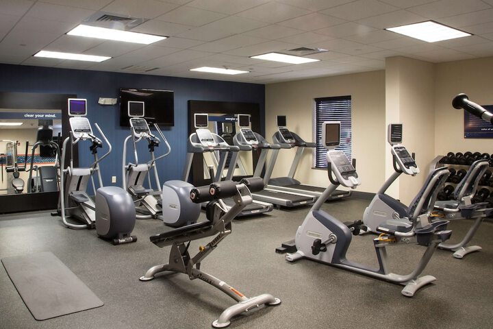 Hampton Inn Oxford / Conference Center