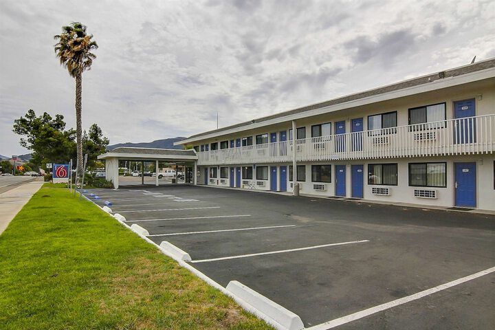 Motel 6 Buellton CA - Solvang Area