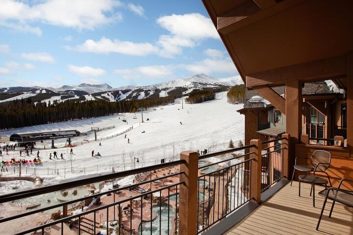 Grand Lodge Peak 7 - Condo