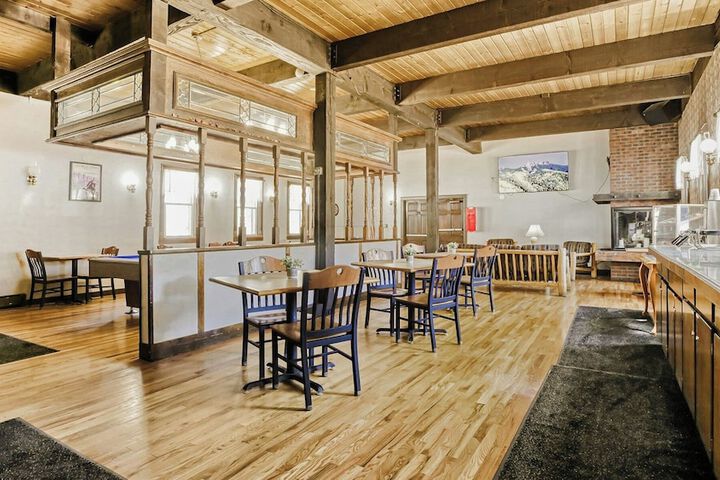 Georgetown Lodge