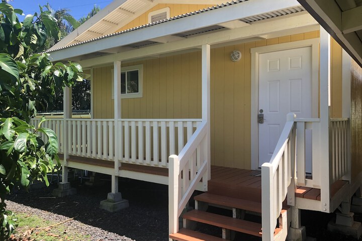Aarons Cottage