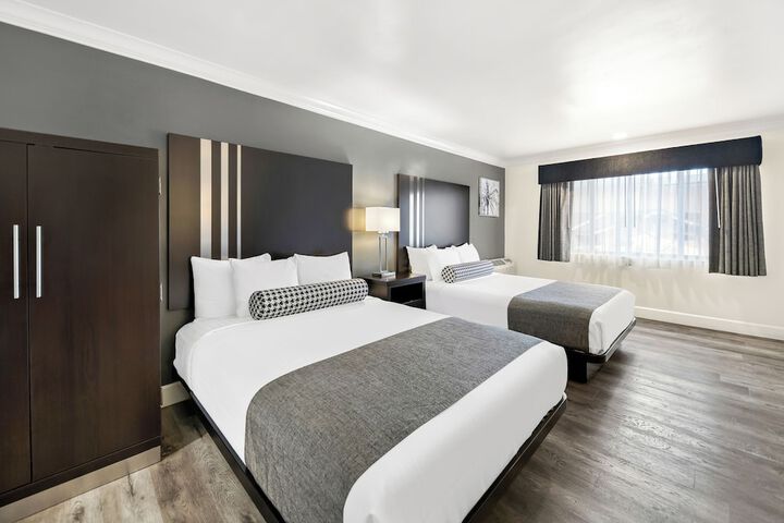 Best Western Park Crest Inn