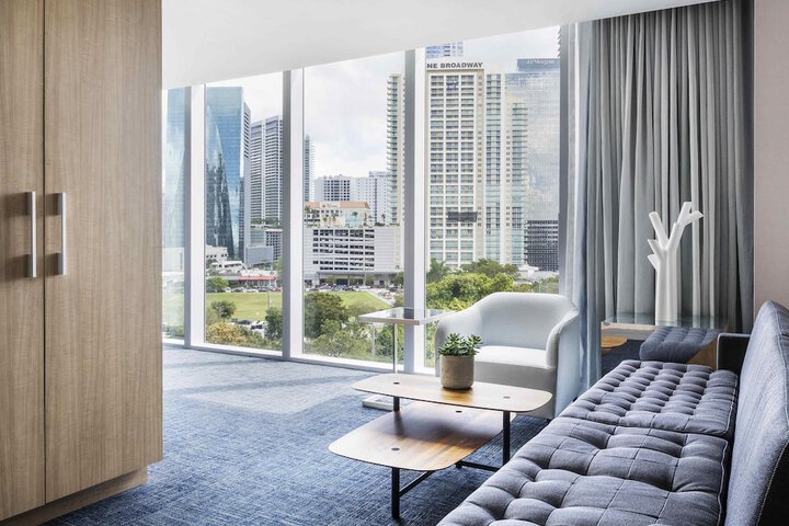 Novotel Miami Brickell