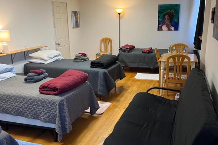 Art Gallery Hostel