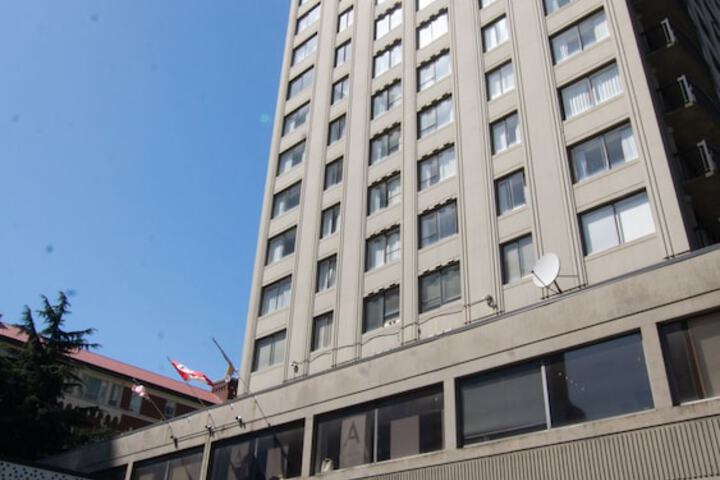 Century Plaza Hotel