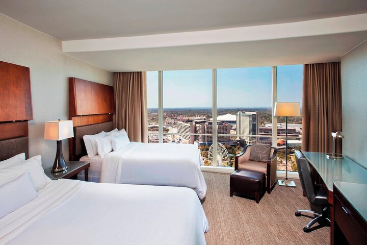 The Westin Peachtree Plaza Atlanta