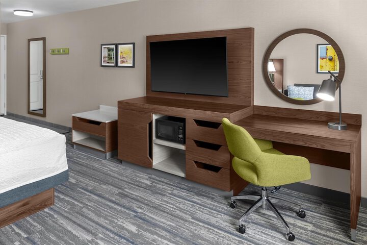 Hampton Inn & Suites Tacoma / Puyallup