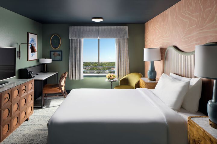 The Marcus Whitman Hotel