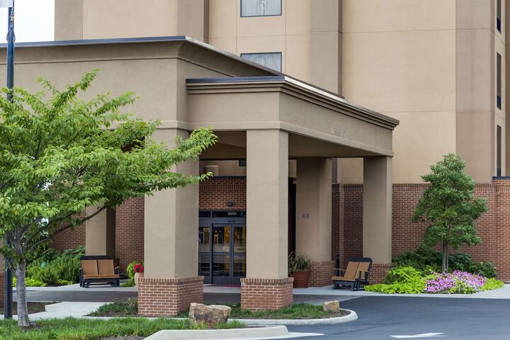 Hampton Inn Harrisonburg - South