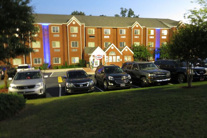 Microtel Inn & Suites by Wyndham Stockbridge / Atlanta I-75
