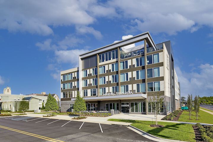AC Hotel by Marriott Tuscaloosa Downtown