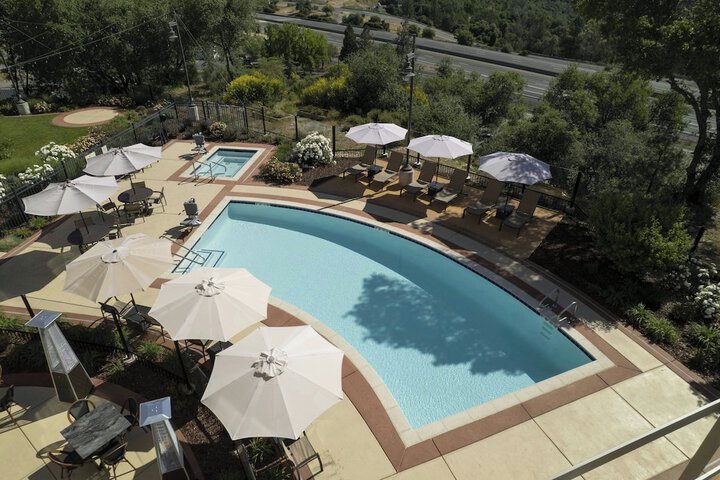 Hotel Vista Sierra