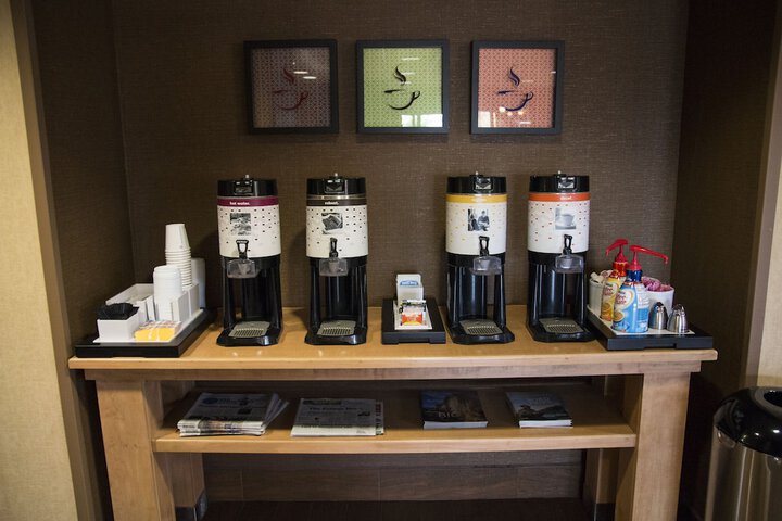 Hampton Inn & Suites Madera