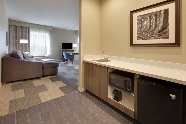 Hampton Inn Snyder TX