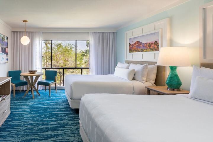 Riviera Resort Palm Springs
