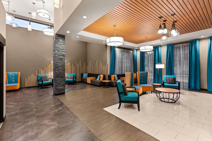 Heritage Inn & Suites San Antonio Airport Trademark Wyndham