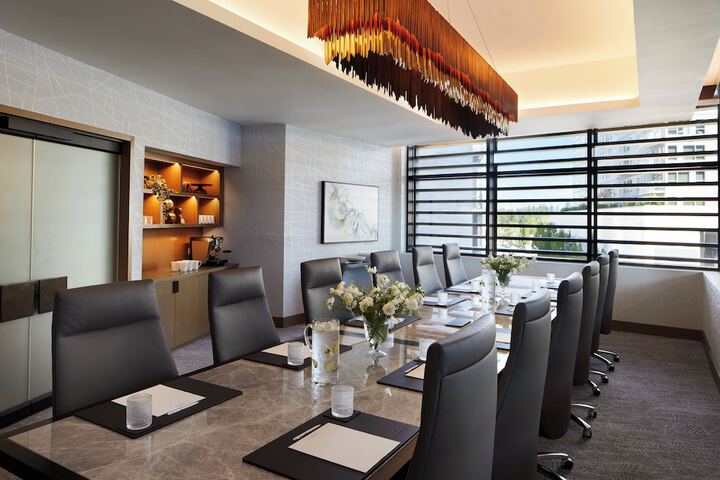 InterContinental Seattle Bellevue by IHG