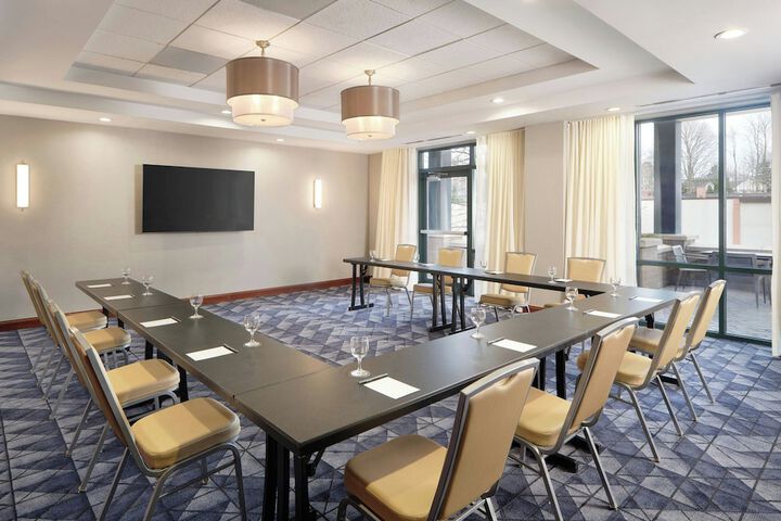 Courtyard by Marriott Saratoga Springs