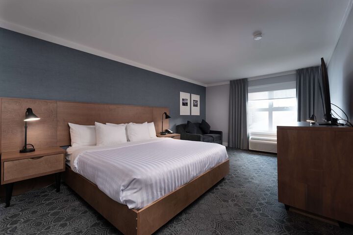 Prestige Kamloops Hotel WorldHotels Crafted