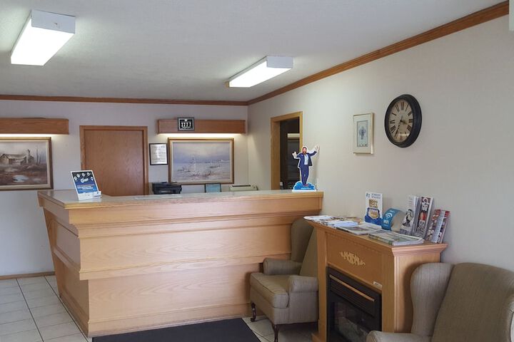 Knights Inn Lethbridge