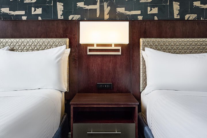 Hotel Alex Johnson Rapid City Curio Collection by Hilton