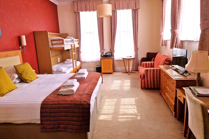 The Grand Hotel