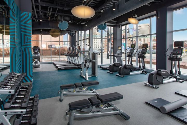Aloft by Marriott Providence Downtown