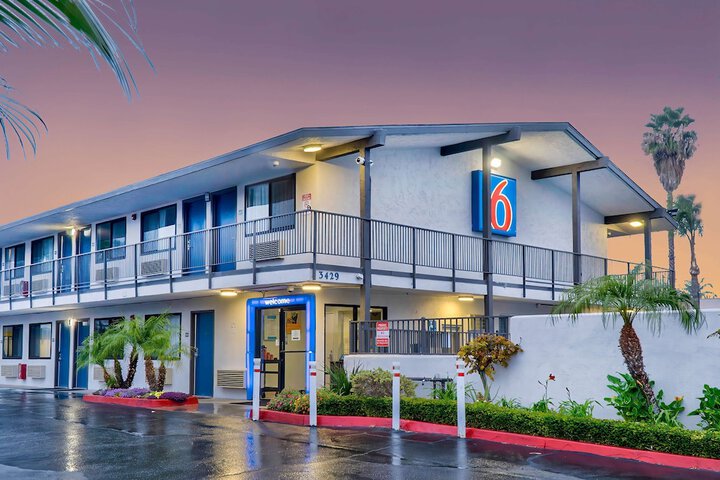 Motel 6 El Monte CA - Los Angeles