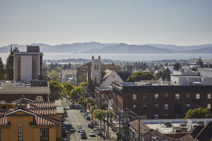 Graduate by Hilton Berkeley