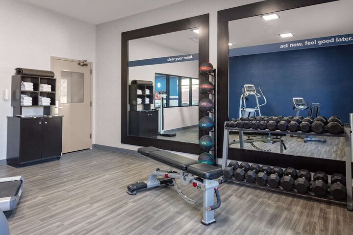 Hampton Inn Castle Rock