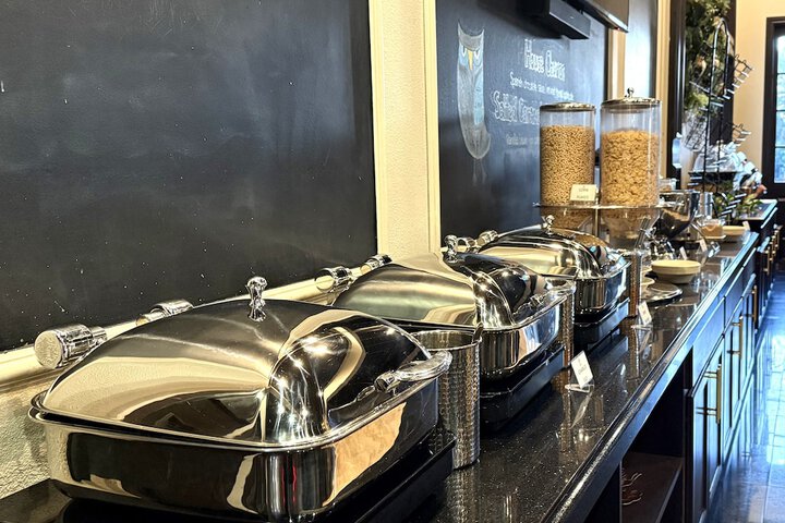 Breakfast/Coffee Service 44 of 73